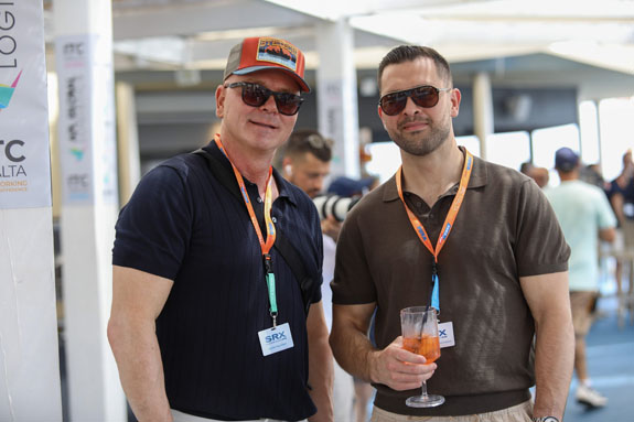 ITC 2025 Tuesday Networking